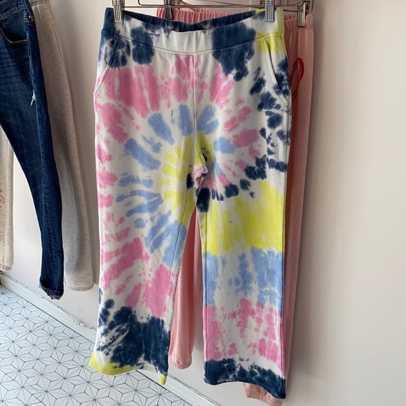525 from Revolve Tie Dye Sweatpants - Picture 1 of 4
